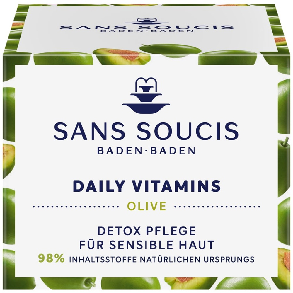 Sans Soucis Detox Care Soin anti âge