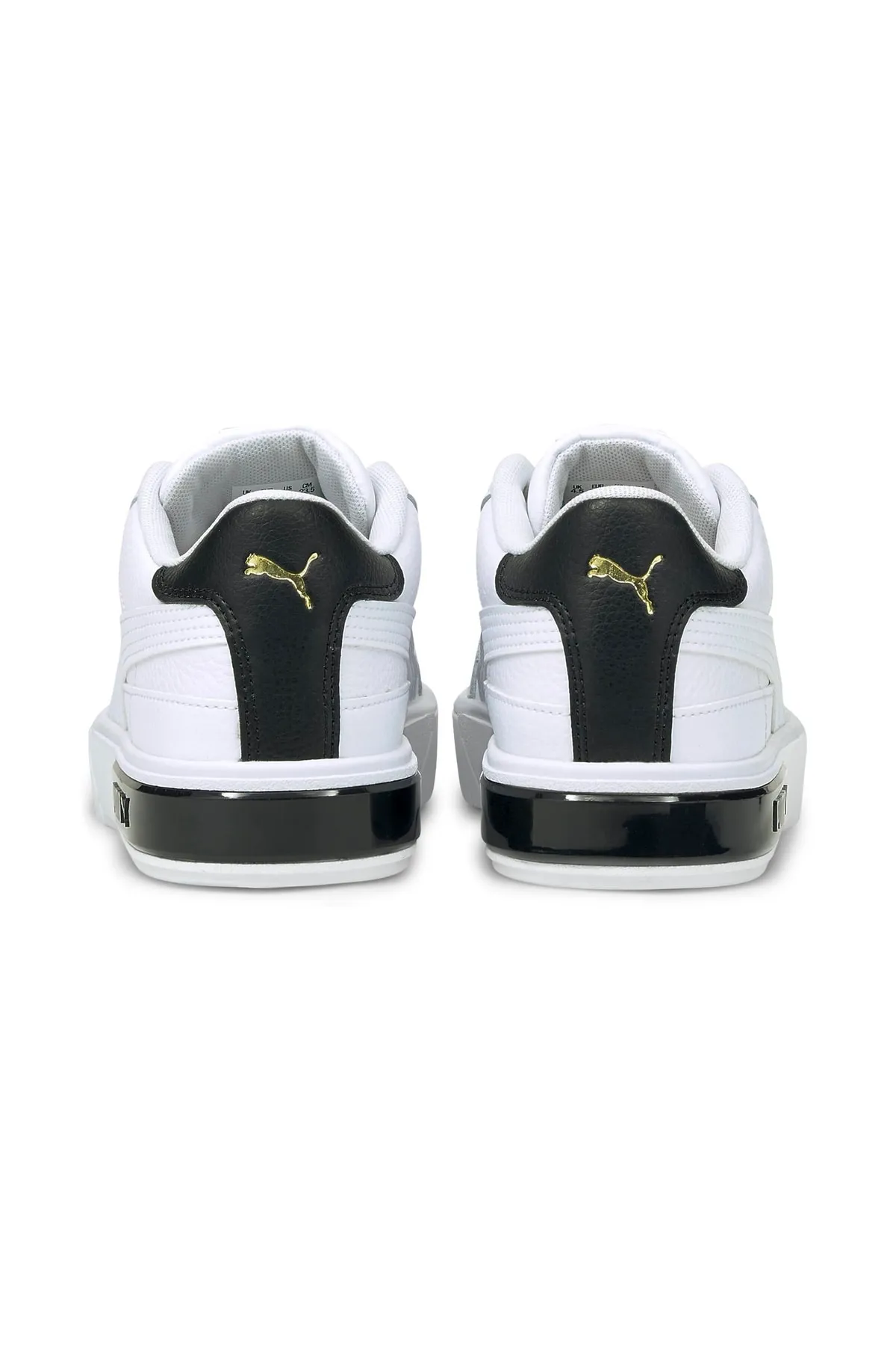 Puma  Sneaker - Weiß - Flacher Absatz