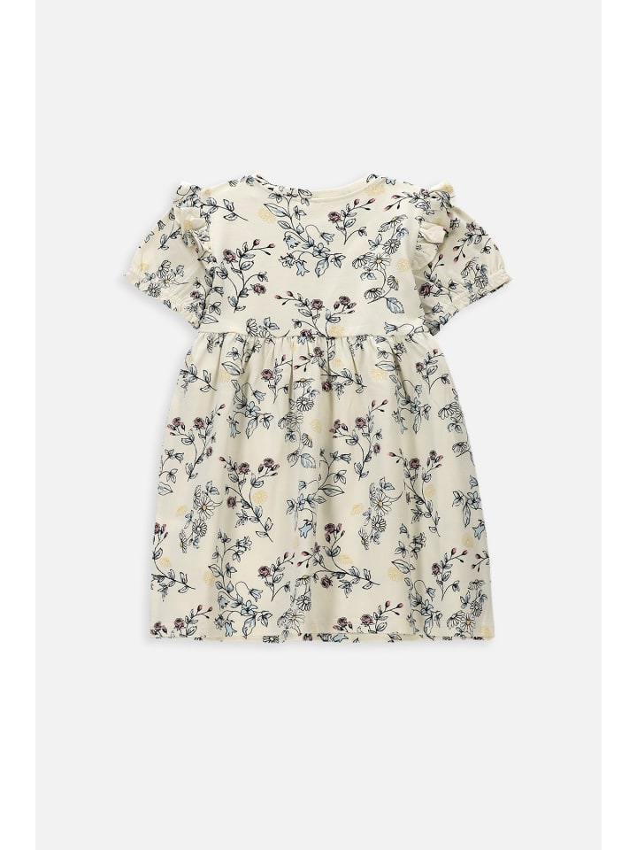 Coccodrillo Kleid  in ecru günstig kaufen