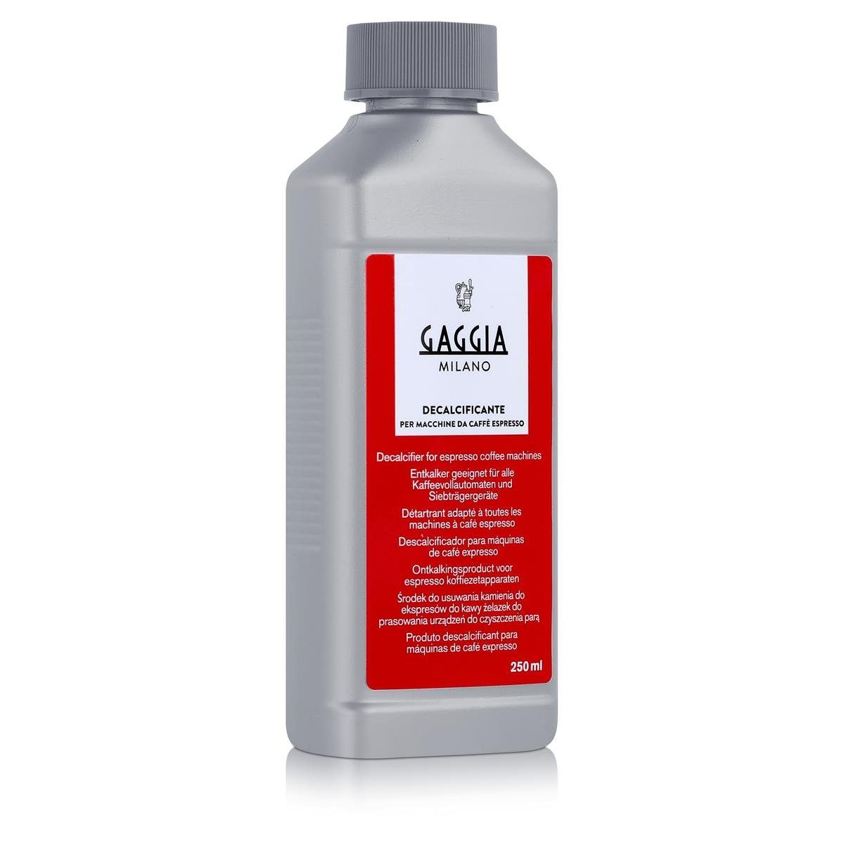 Gaggia Gaggia Milano Entkalker 250ml - Geeignet für alle Kaffeevollautomaten Entkalker