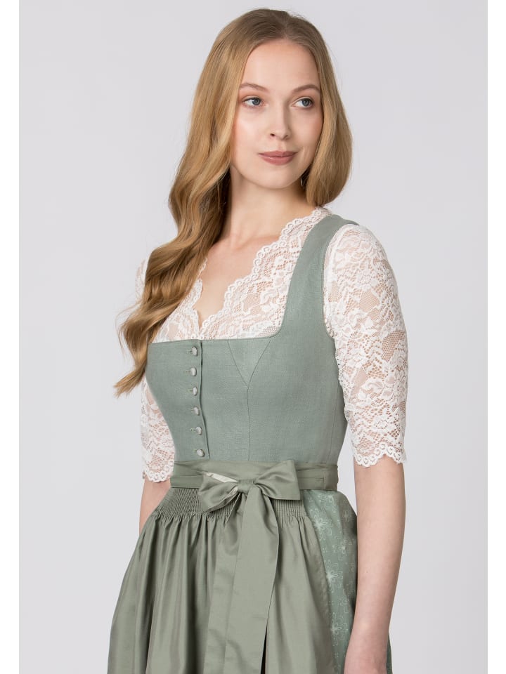 Stockerpoint Stockerpoint Dirndl Helene in salbei günstig kaufen