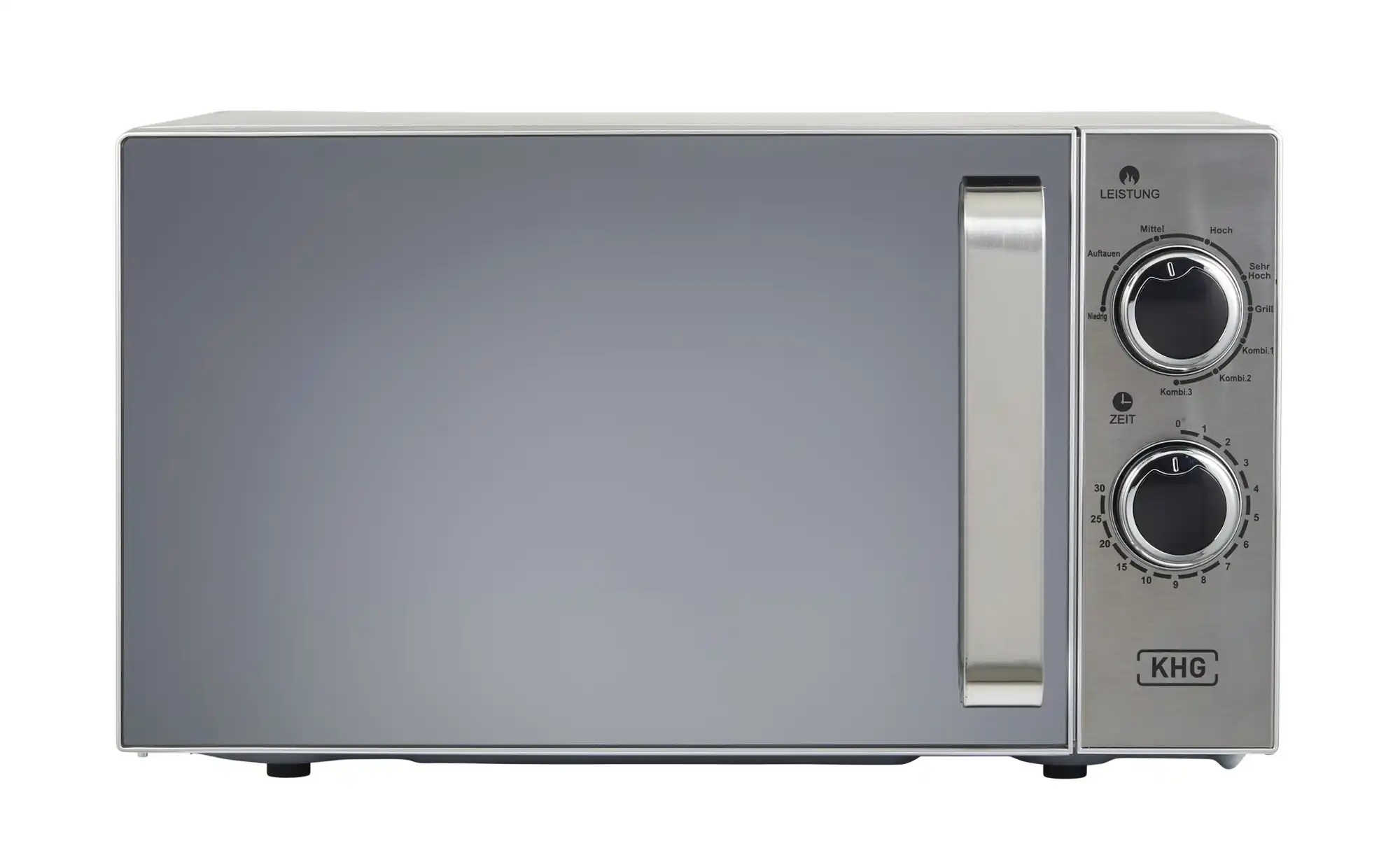 KHG Mikrowelle MW-20.1GSS