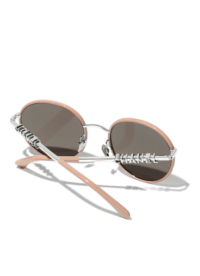 LUNETTES DE SOLEIL CHANEL PANTOS