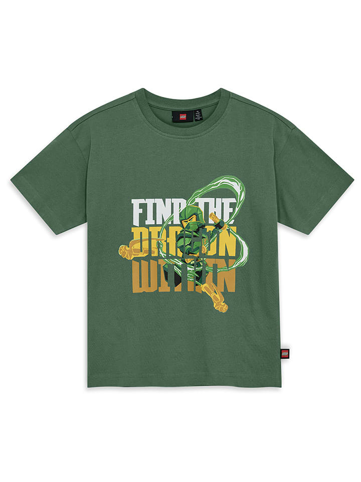 LEGO Shirt in Grün günstig kaufen