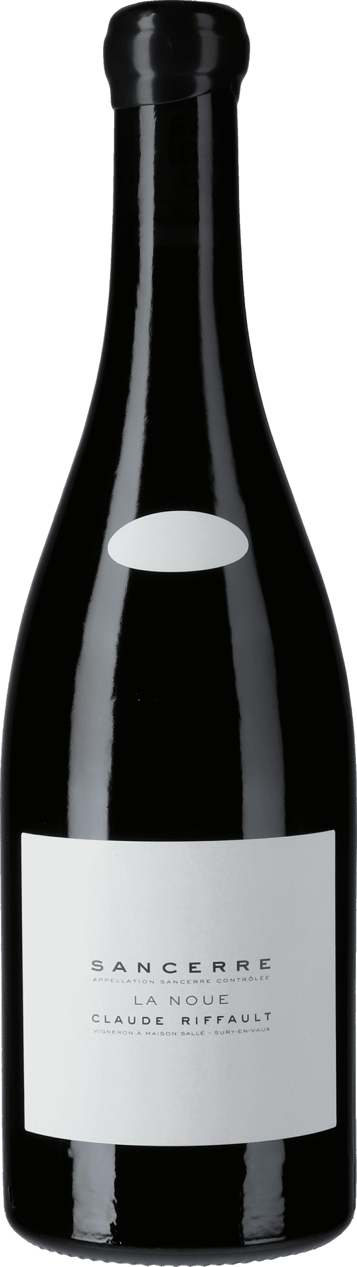 Claude Riffault: Sancerre Rouge La Noue 2021