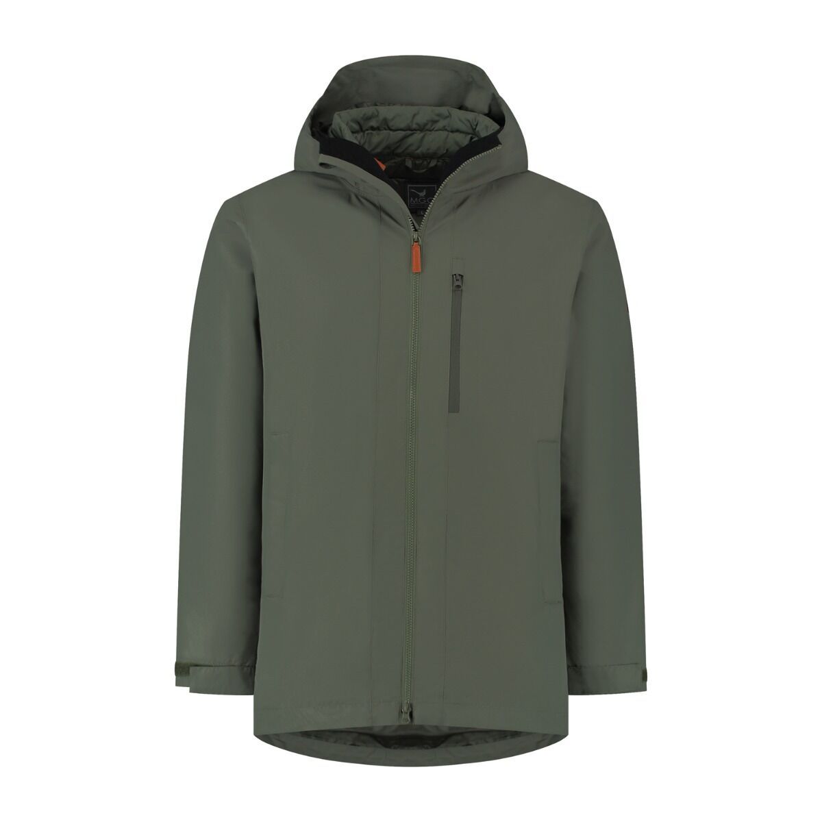 MGO Liam Brown 3-in-1 Herrenjacke