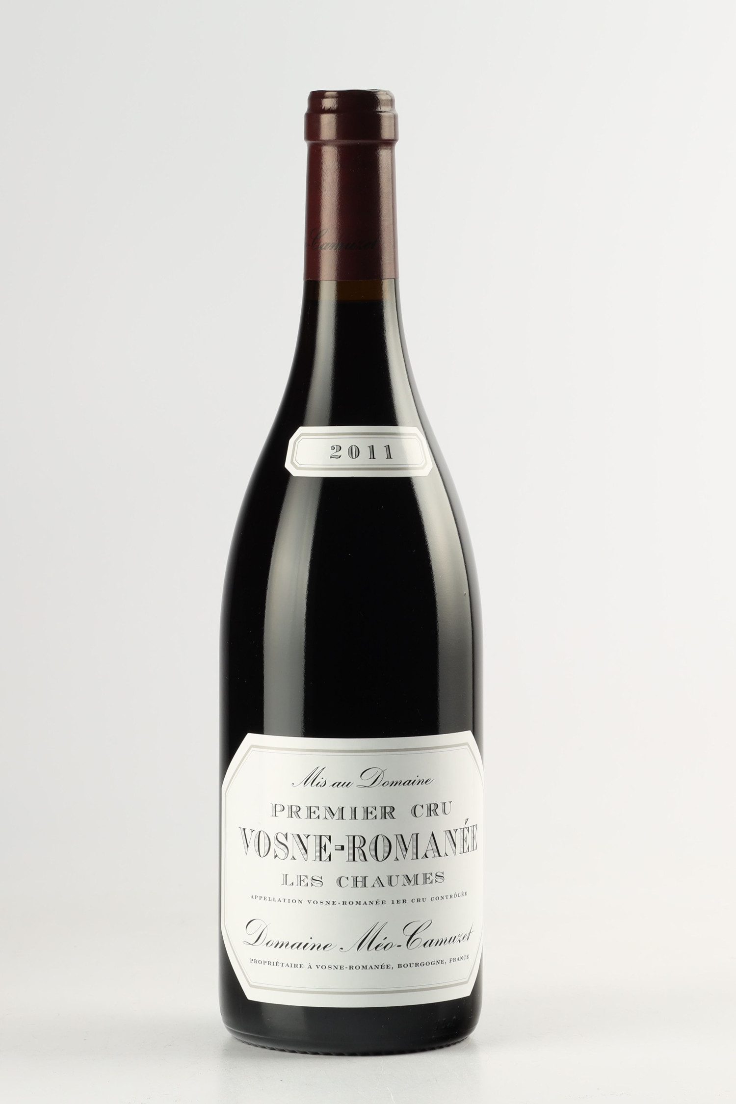 Domaine Meo Camuzet Les Chaumes 2011, Vosne Romanée