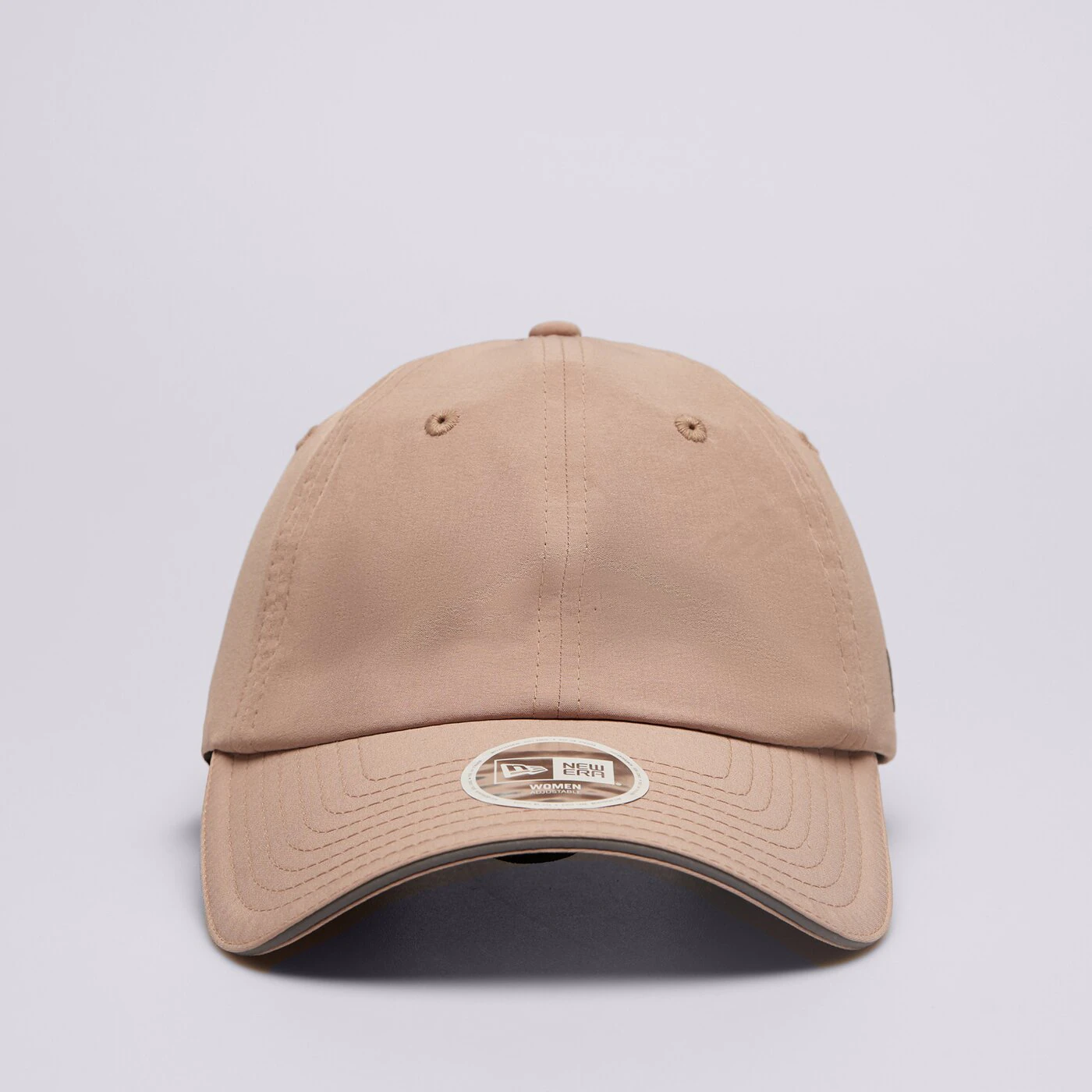 NEW ERA MÜTZE WMNS OPEN BACK CAP NEWERA NONE Braun