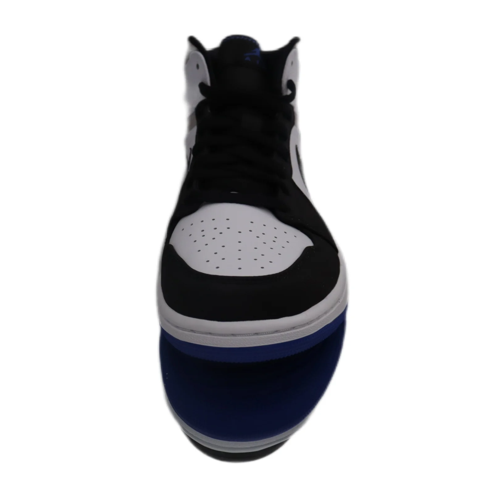 Jordan 1 Mid SE Royal Black Toe