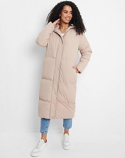 Threadbare Wintermantel