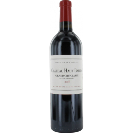 CHATEAU HAUT-BAILLY 2016
