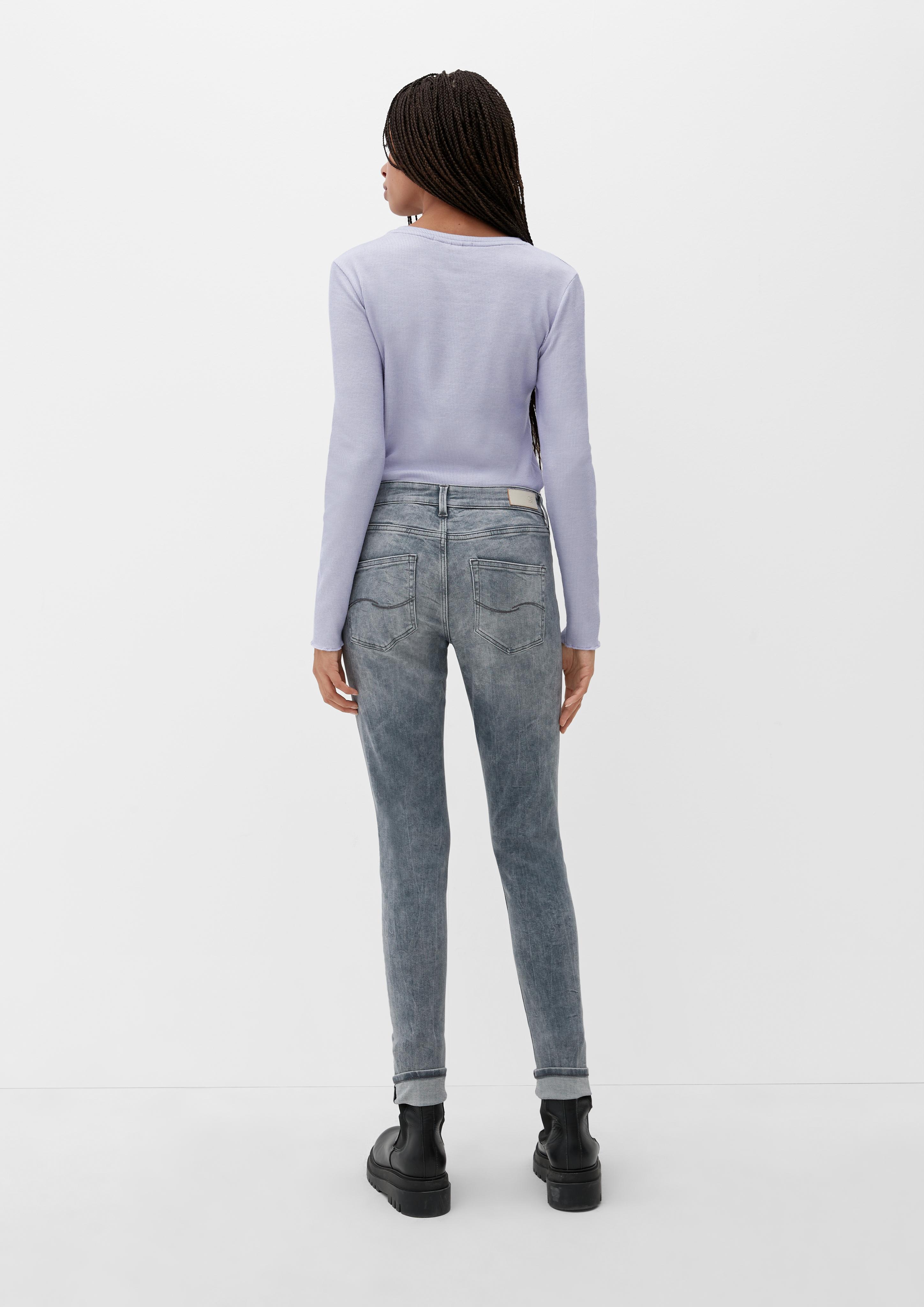 Jeans Sadie / Skinny Fit / Mid Rise / Skinny Leg  2124401-94Z7