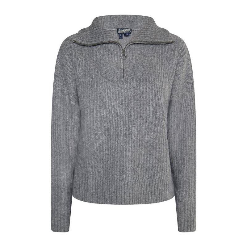 DreiMaster Strickpullover Damen