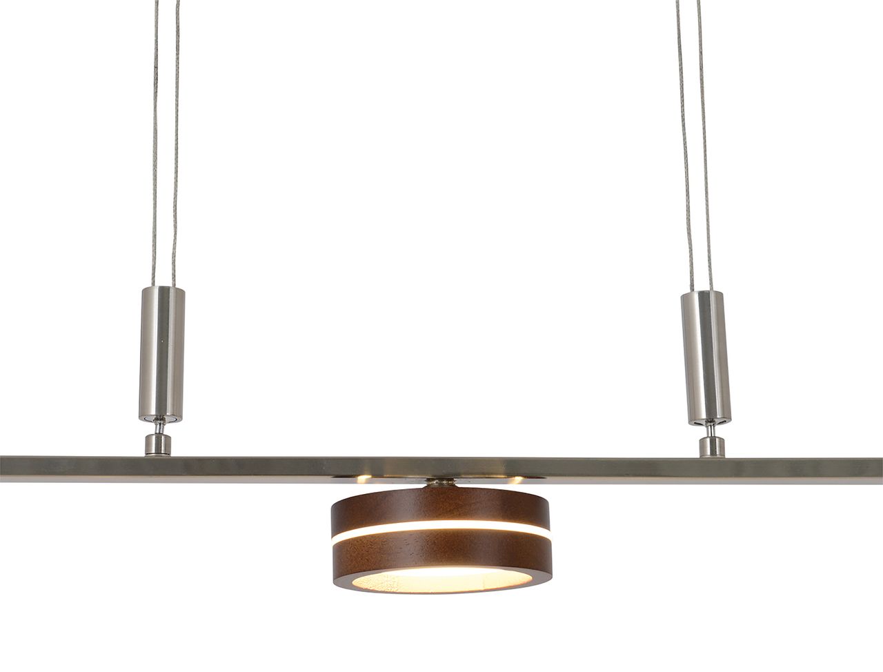 Näve Leuchten LED 3er-Pendelleuchte 