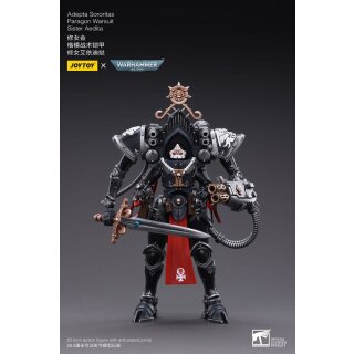 Warhammer 40k Actionfigur: Adepta Sororitas - Paragon Warsuit Sister Aedita