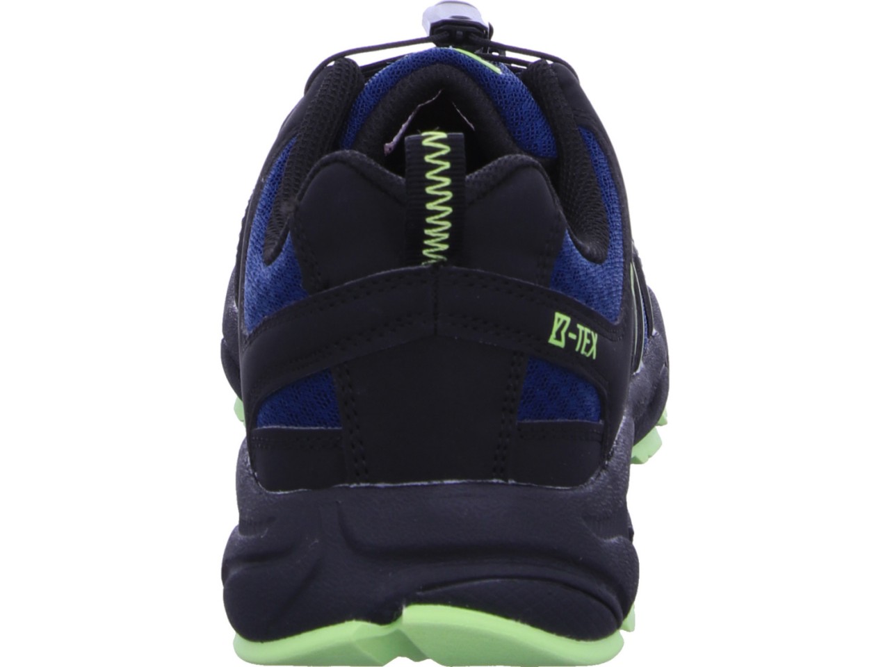 KASTINGER Freizeit Schnürer blau Trailrunner