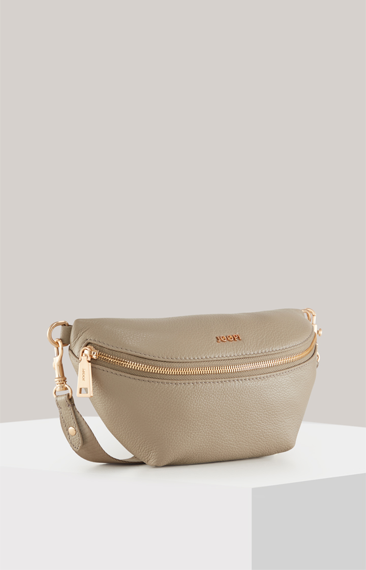 Schultertasche Vivace Isabella in Greige