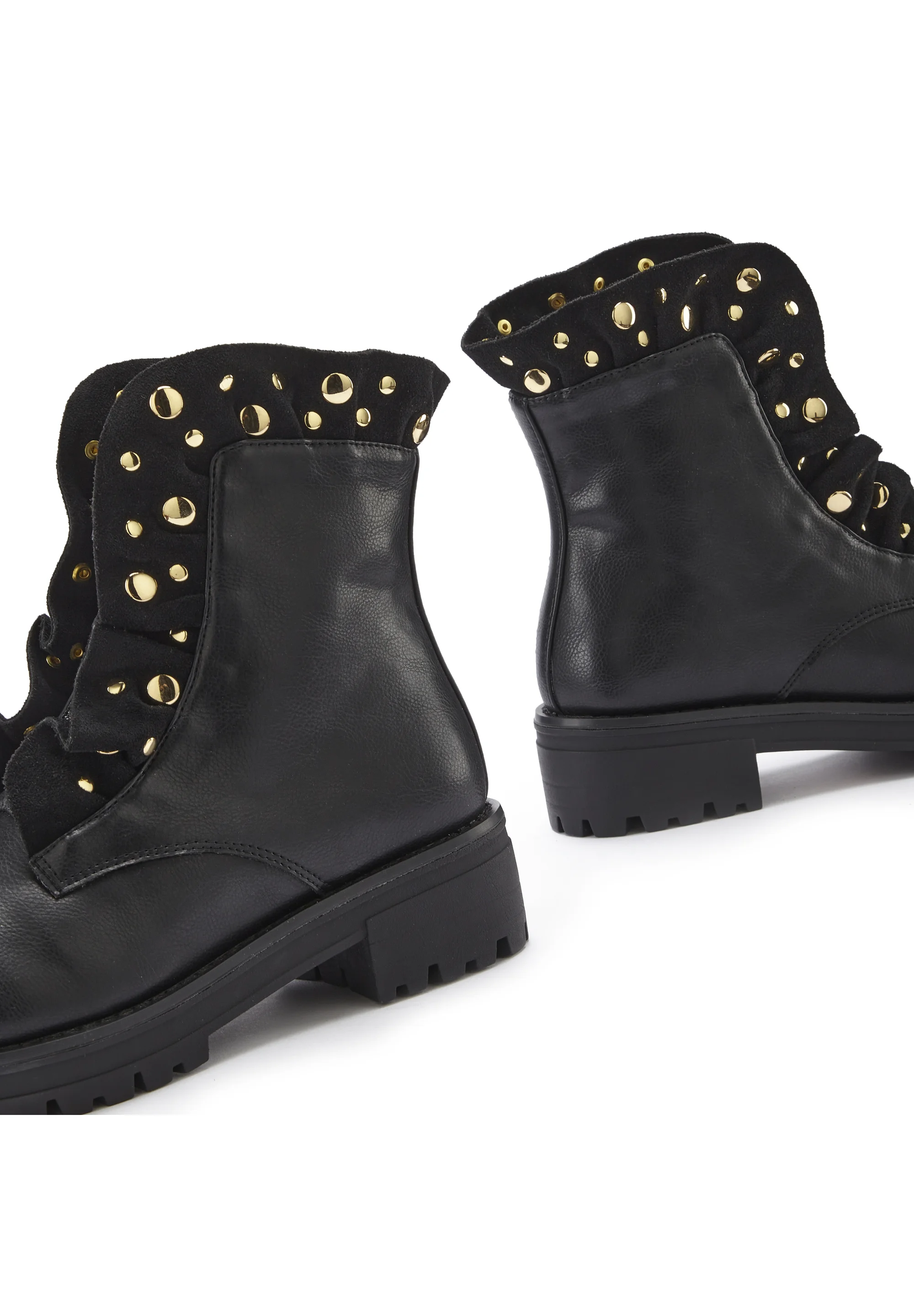 Botas tejanas/biker LASCANA