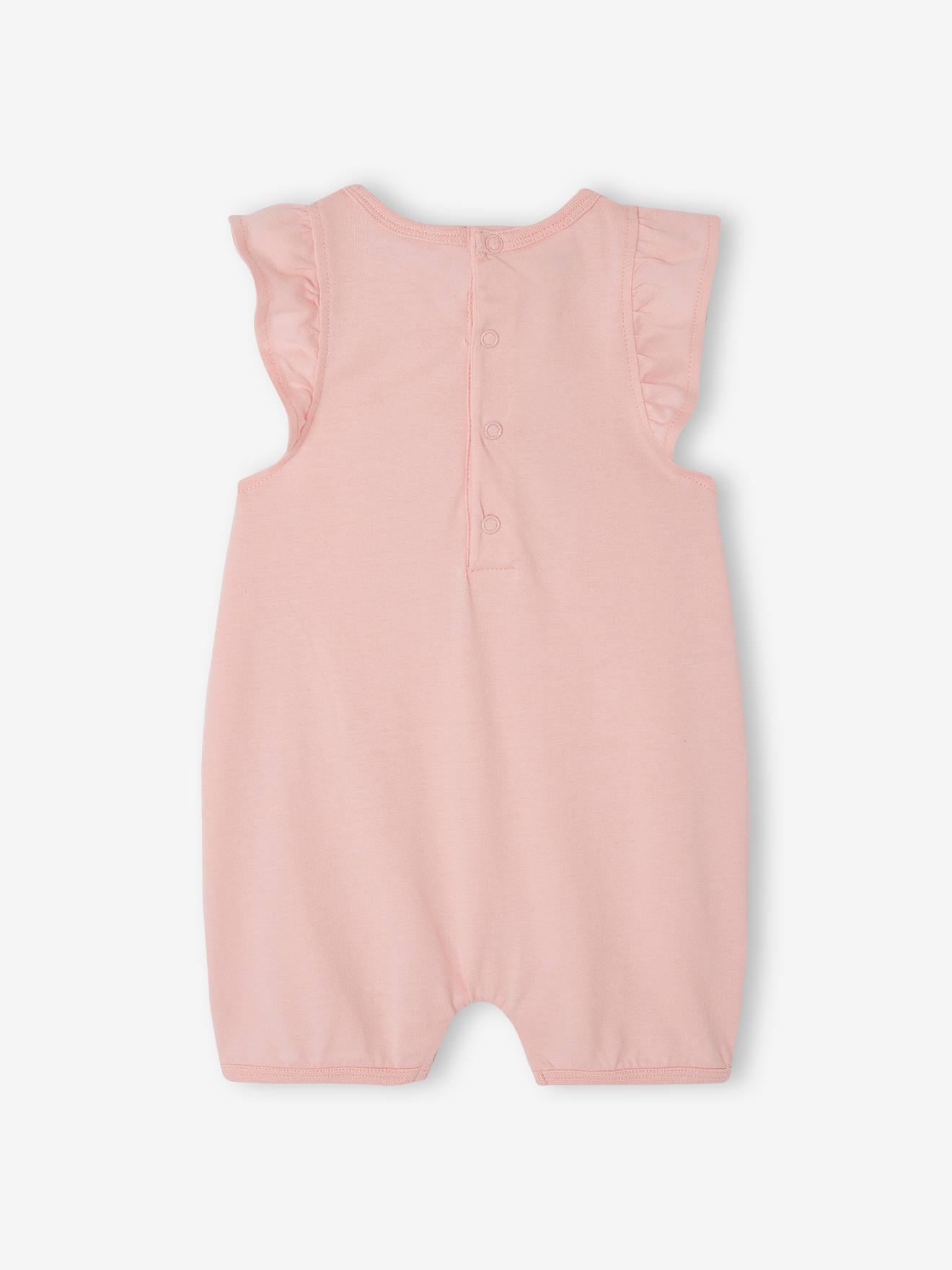 Minnie 2er-Pack Baby Bodys Disney MINNIE MAUS - rosa