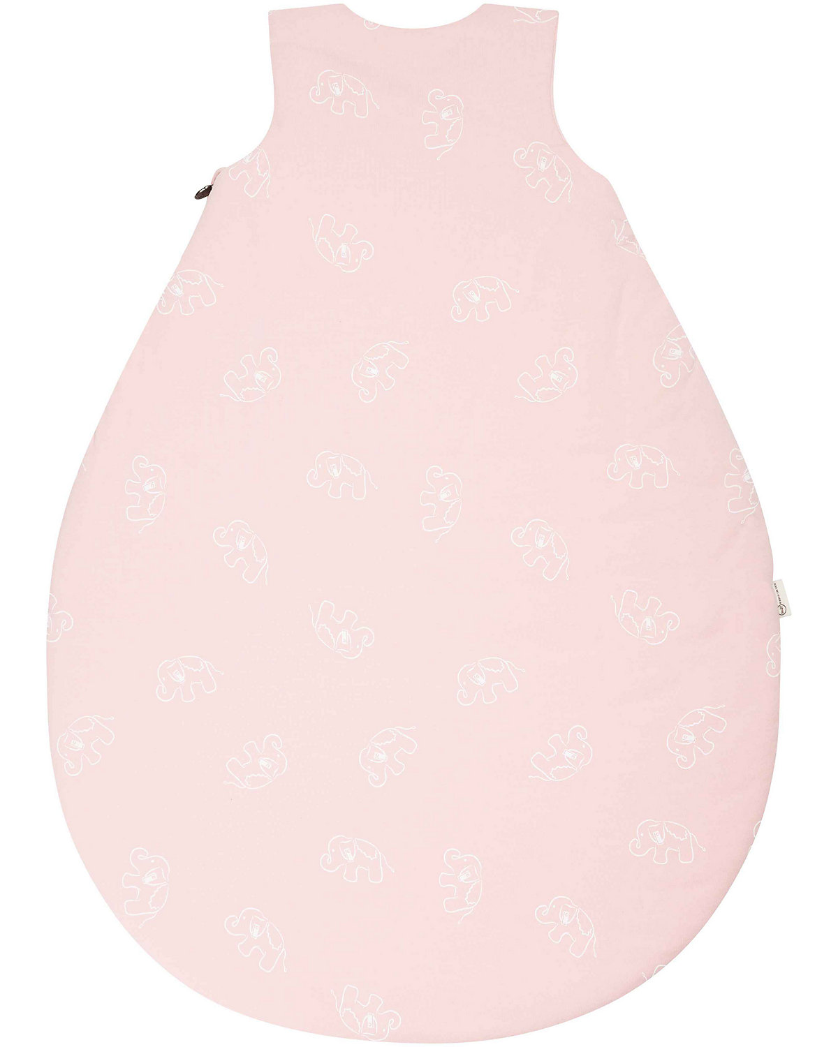 Babyschlafsack Teddy, rosa, 110 cm
