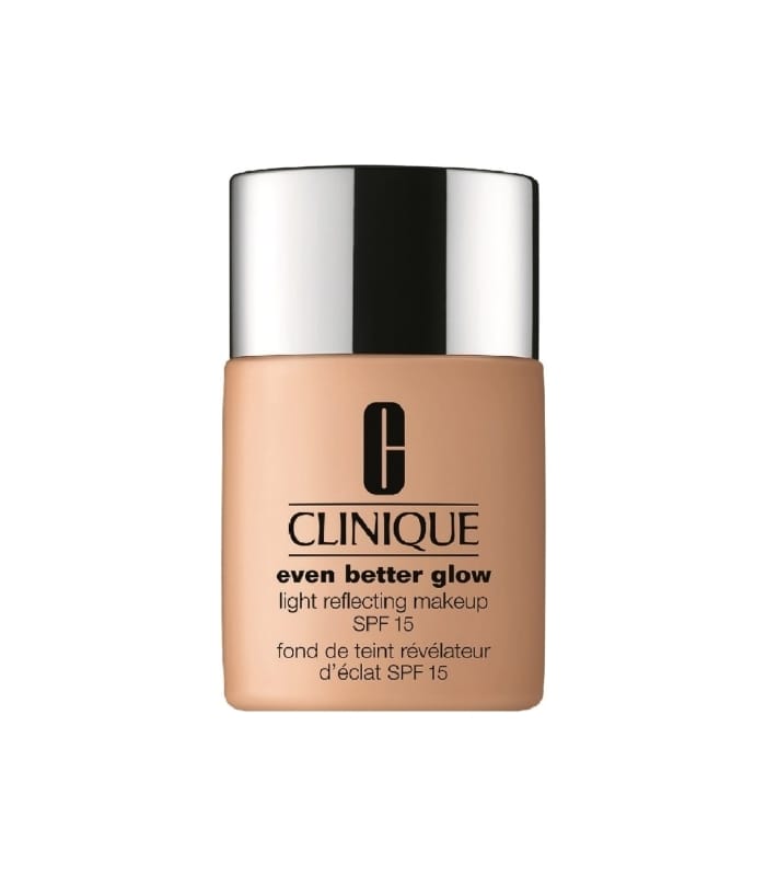 Clinique-EVEN BETTER GLOW-Fond de Teint Révélateur d’Éclat SPF 15