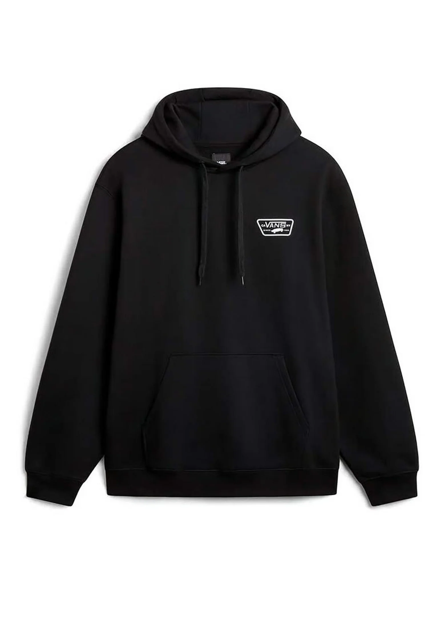 Full Patch Pullover