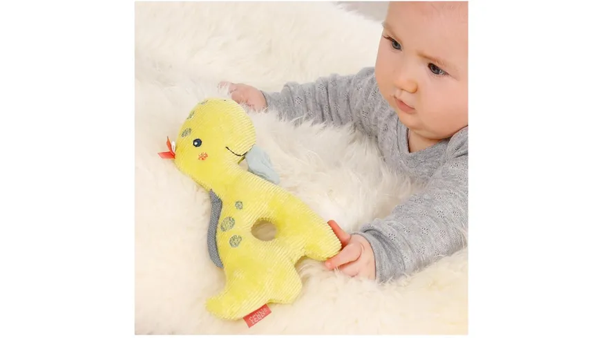 fehn - Ring-Greifling Dino