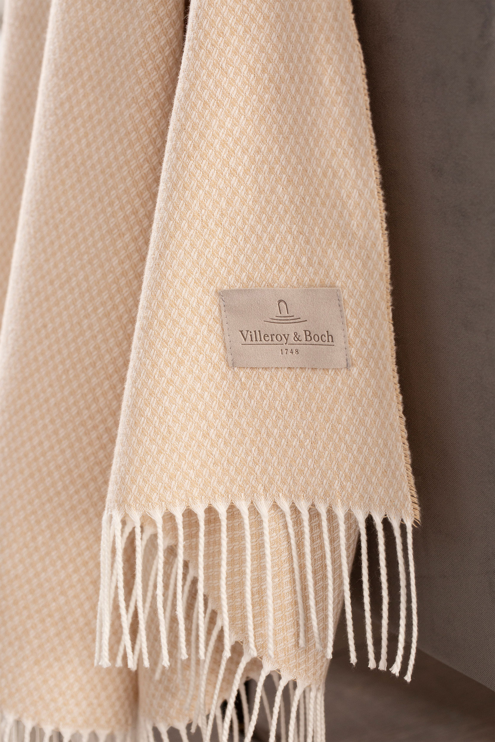 Villeroy & BochFransenplaid