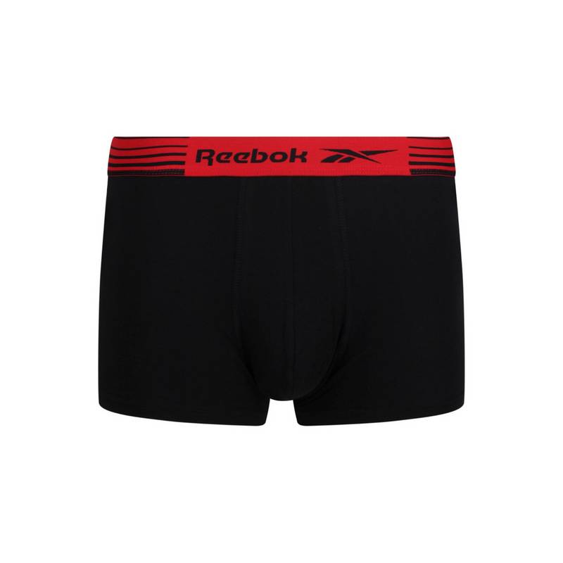 Reebok Mens Reebok Sports Trunk Unterhose Herren