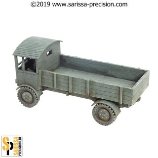 AEC Matador Drop Side Lorry (28mm)