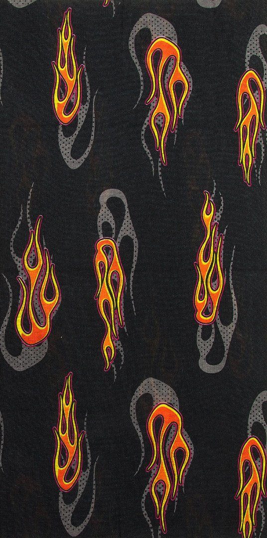 Modeka Multifunktionstuch Small Flames Multifunktionstuch
