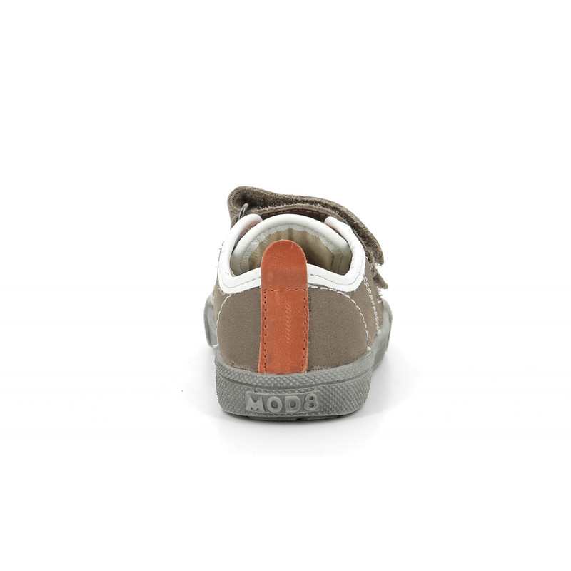 Sneakers basses cuir Keppy