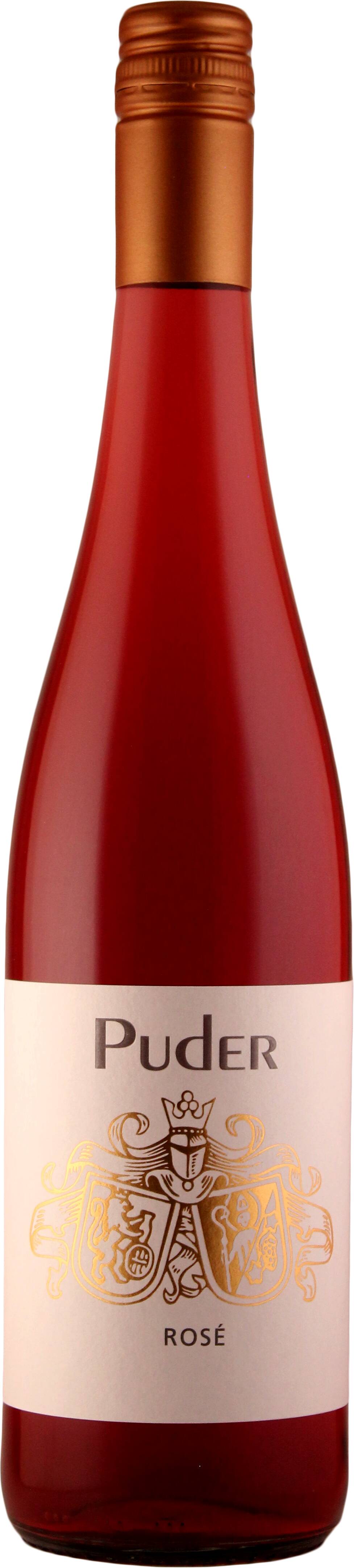 Weingut Puder Rosé 2022