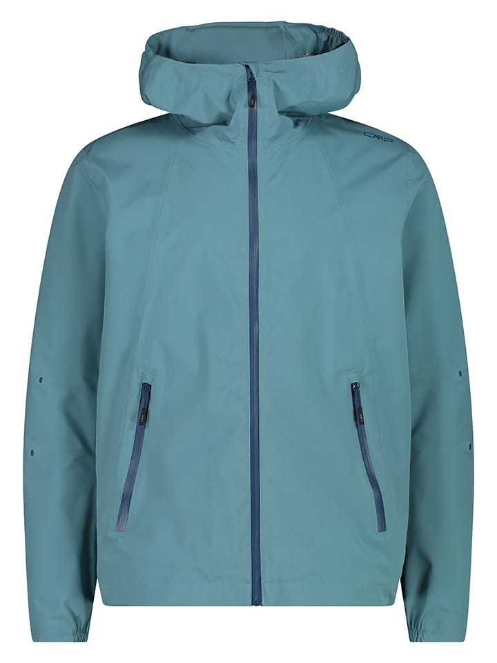 CMP Funktionsjacke in Türkis günstig kaufen