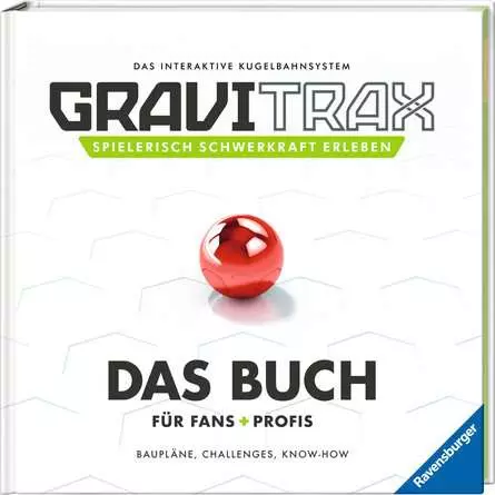 GraviTrax. Das Buch für Fans und Profis