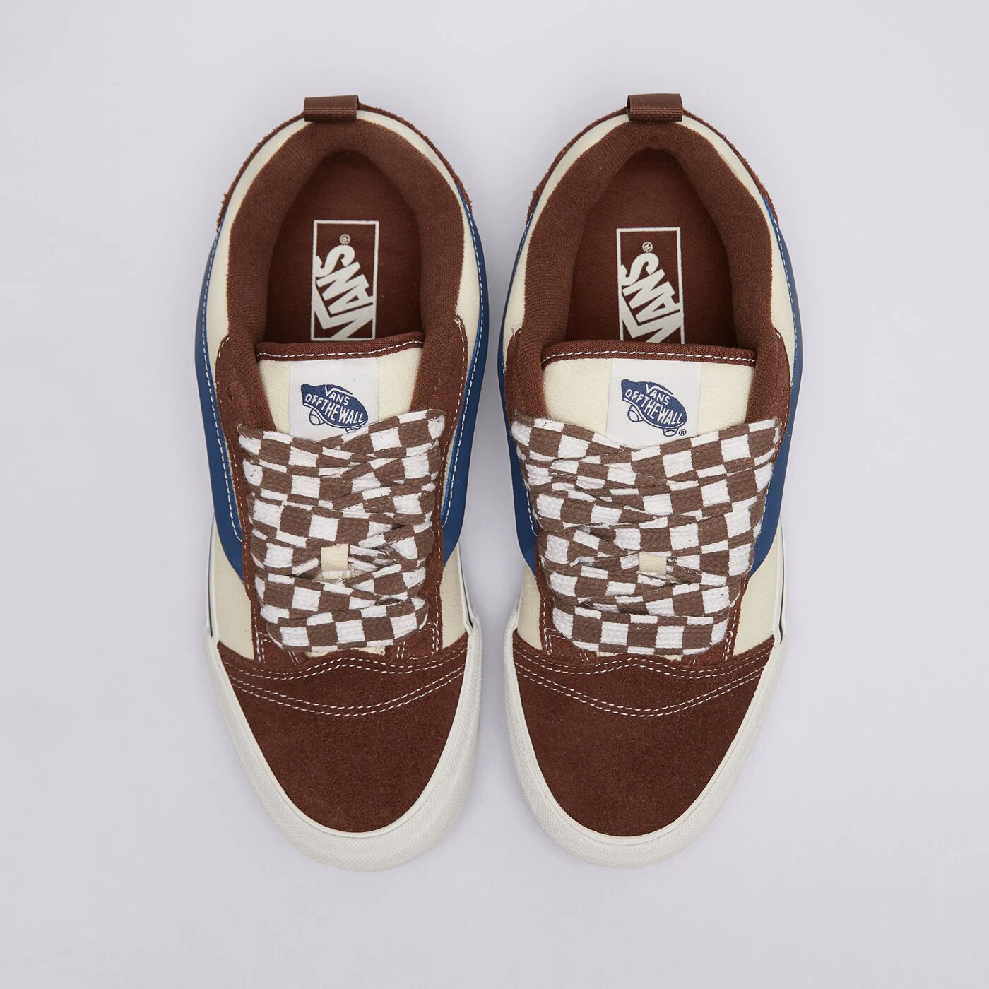 VANS KNU SKOOL Braun