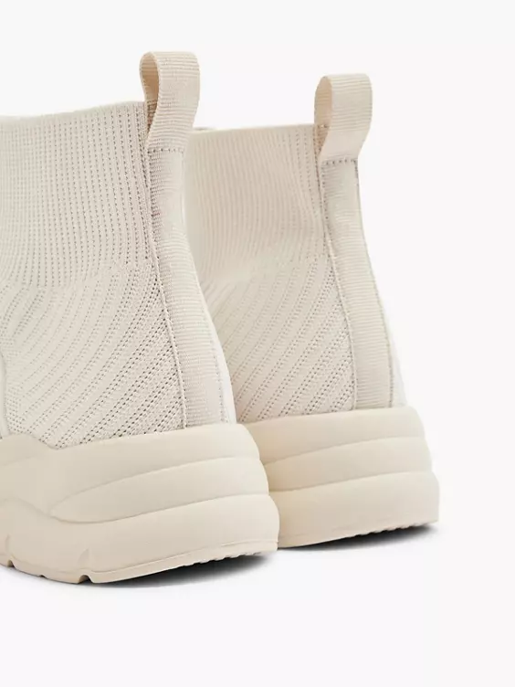 Venice Hoher Chunky Sneaker