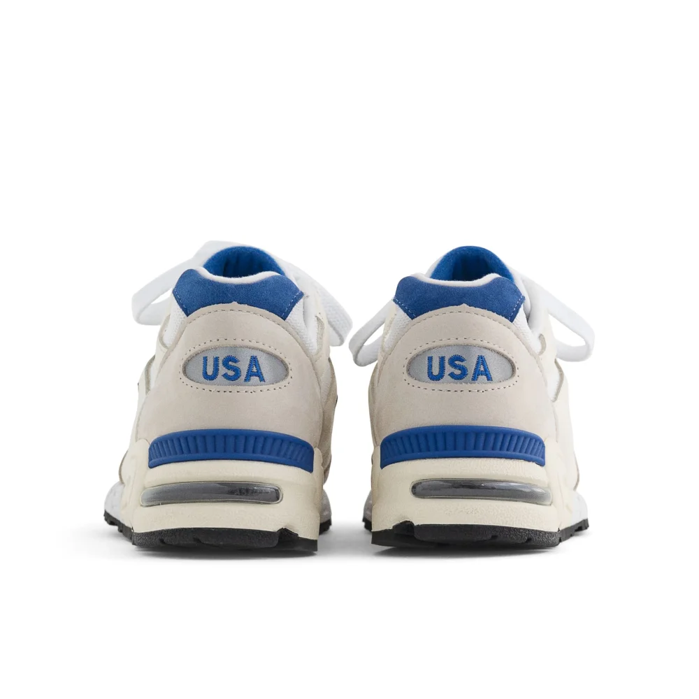 New Balance Made in 990v2 USA M990WB2 / weiss