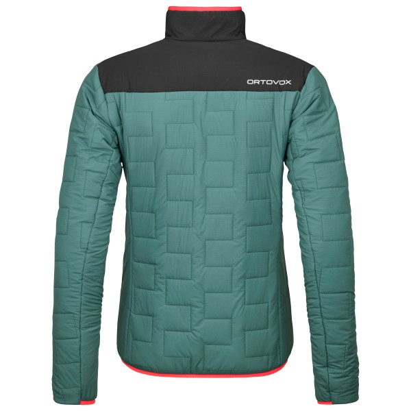 Ortovox - Women's Swisswool Piz Segnas Jacket - Isolationsjacke