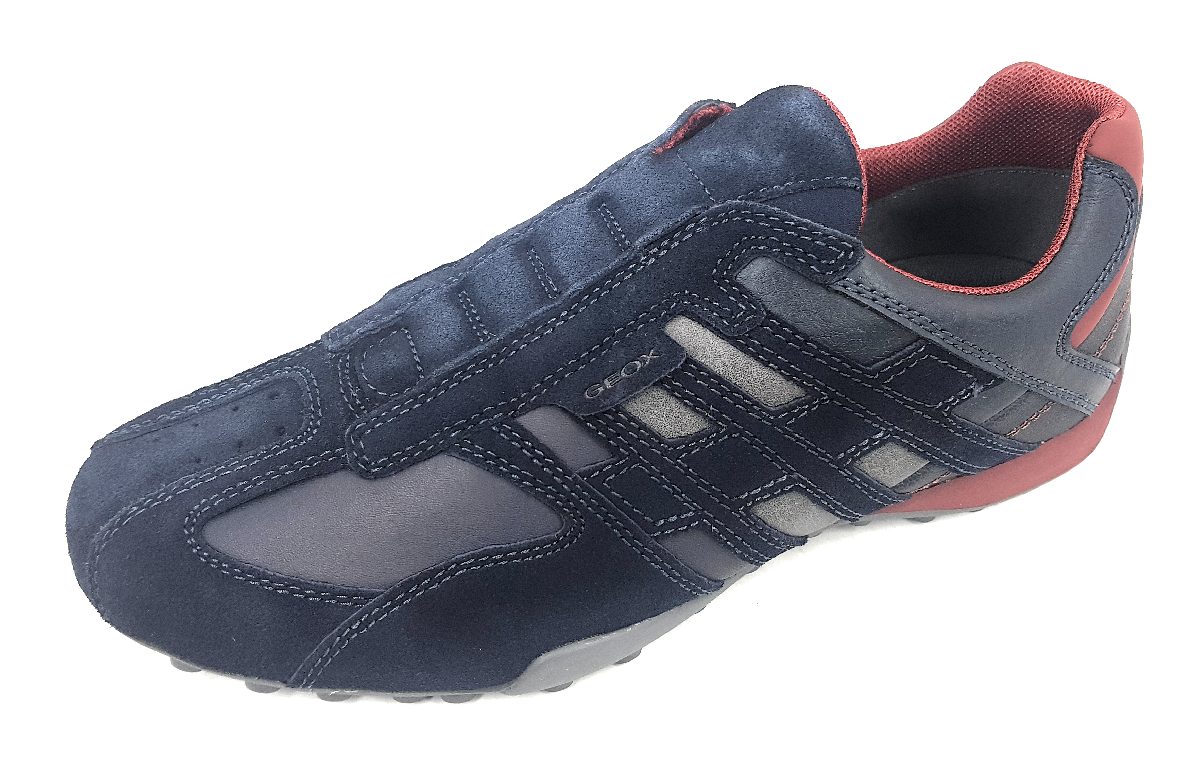 Geox Snake U4207K-0PT22/C4002 Blau C4002 Navy
