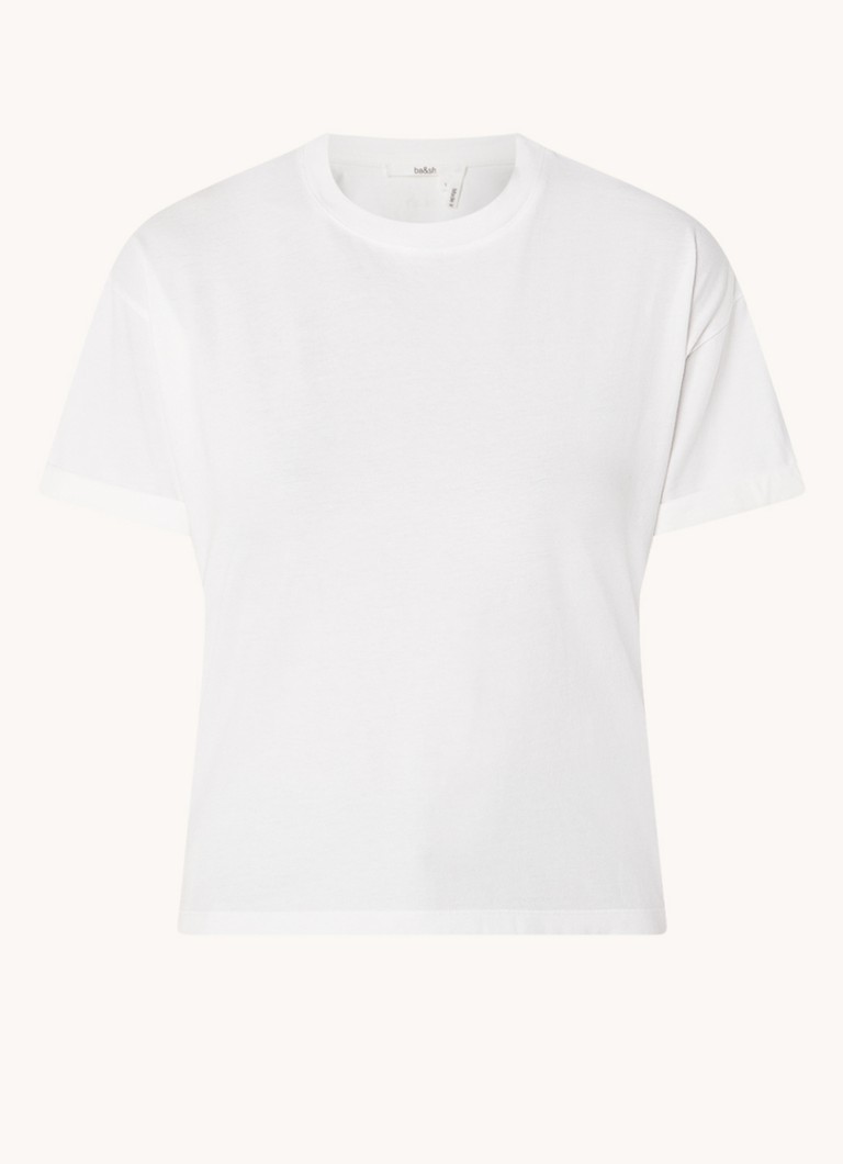 ba&sh Rosie T-shirt with stretch