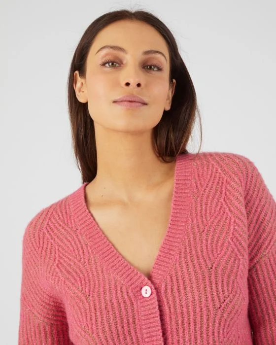 Gilet Thermolactyl à base de fibres recyclées