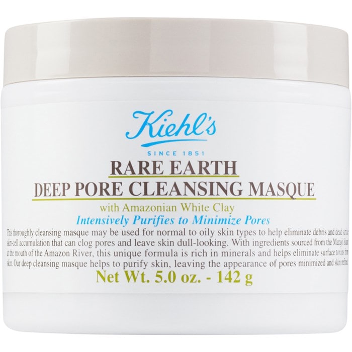 Rare Earth Deep Pore Cleansing Masque