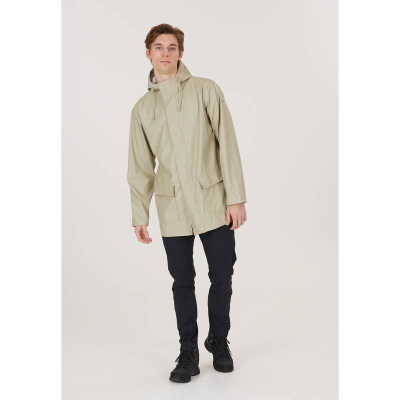 Weather Report Torsten Regenjacke Herren