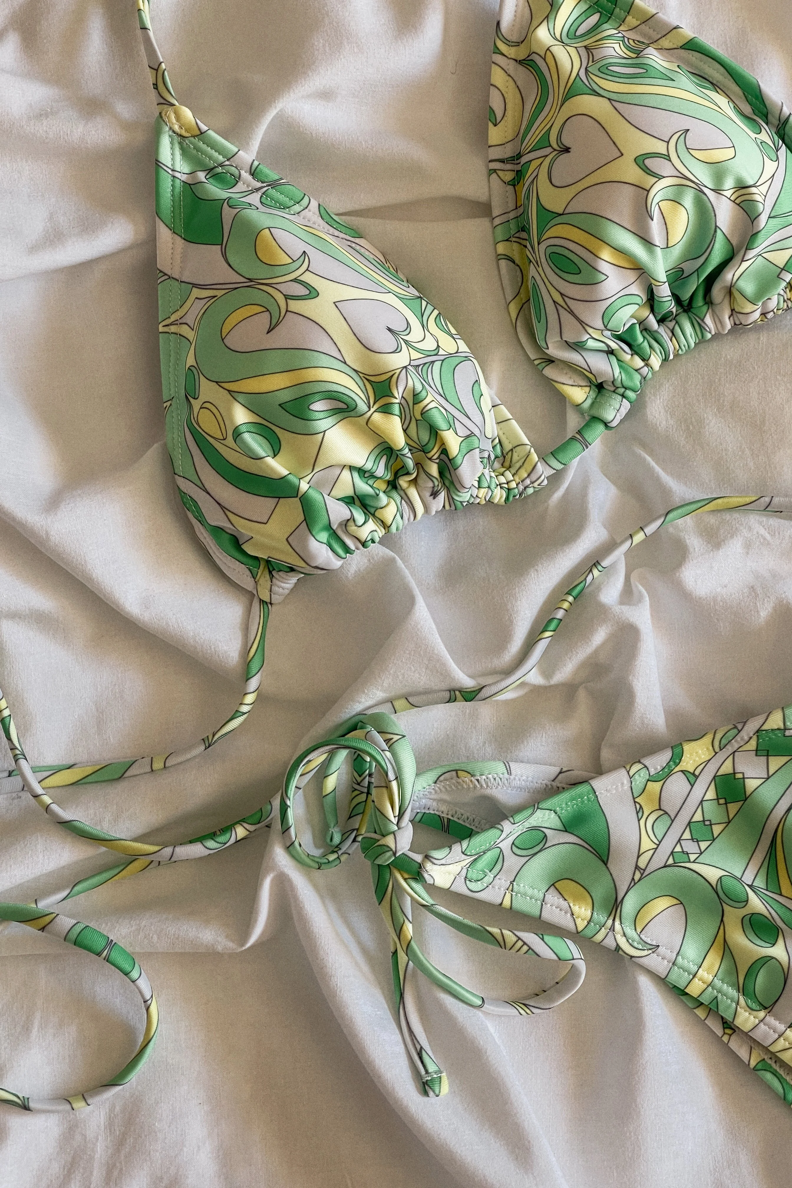 Bikini-Unterteil zum Binden