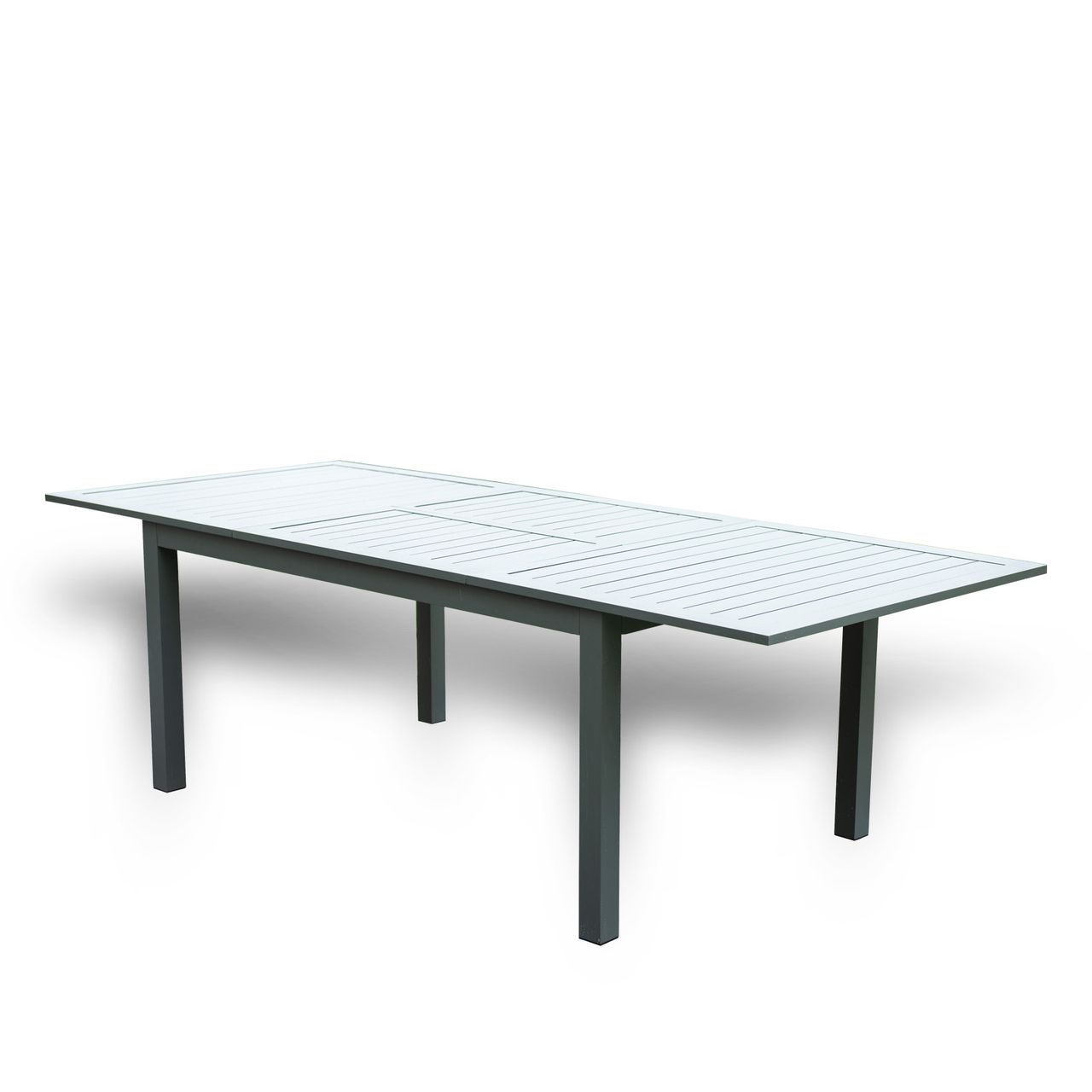 Home Deluxe ausziehbarer Gartentisch CASA
