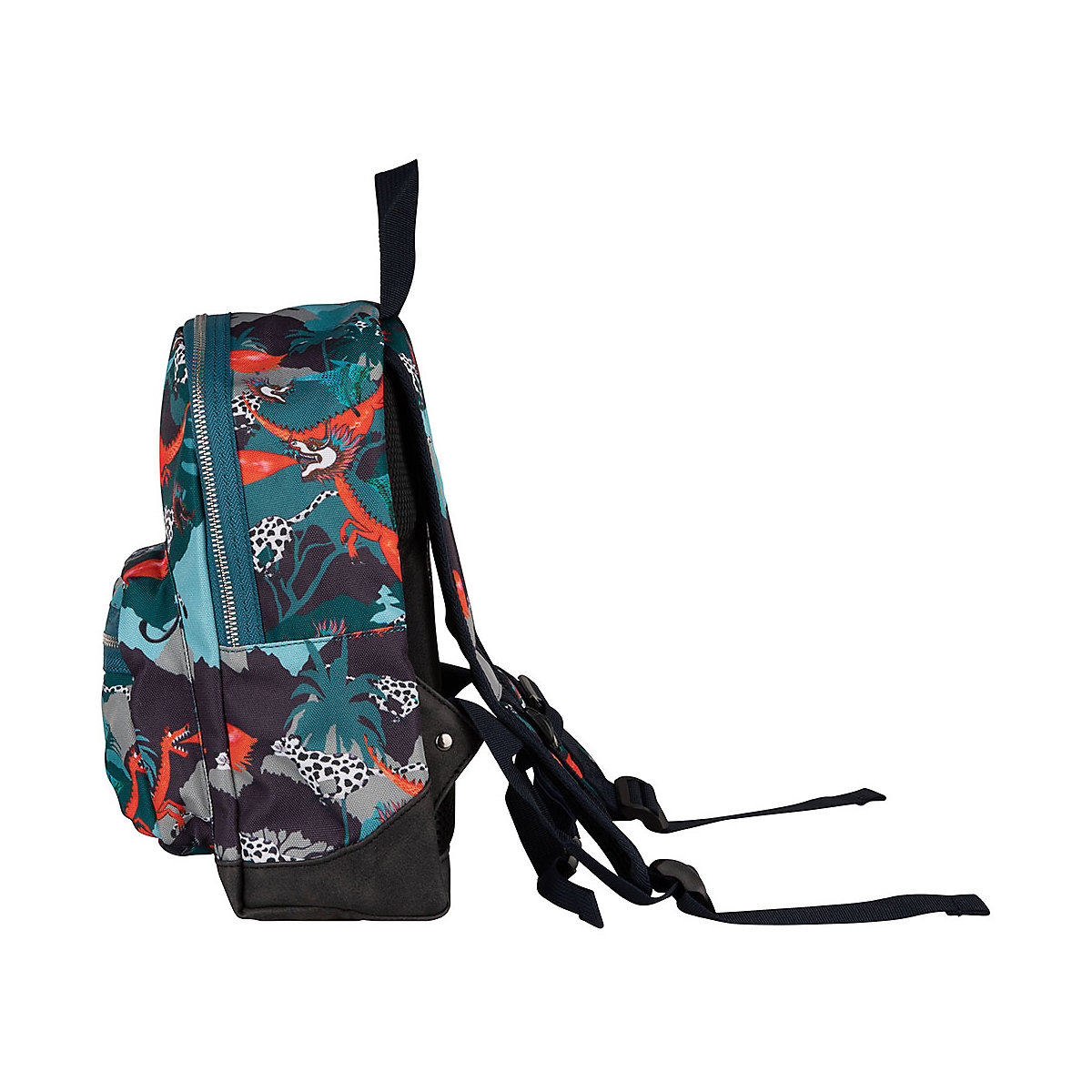 Kinderrucksack S Forest Dragon Multi Green