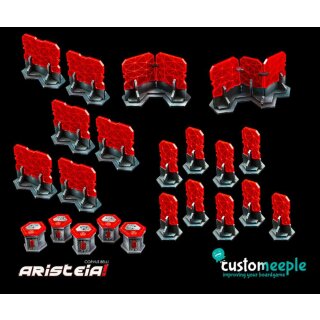 Aristeia! Scenery Pack yellow (22)