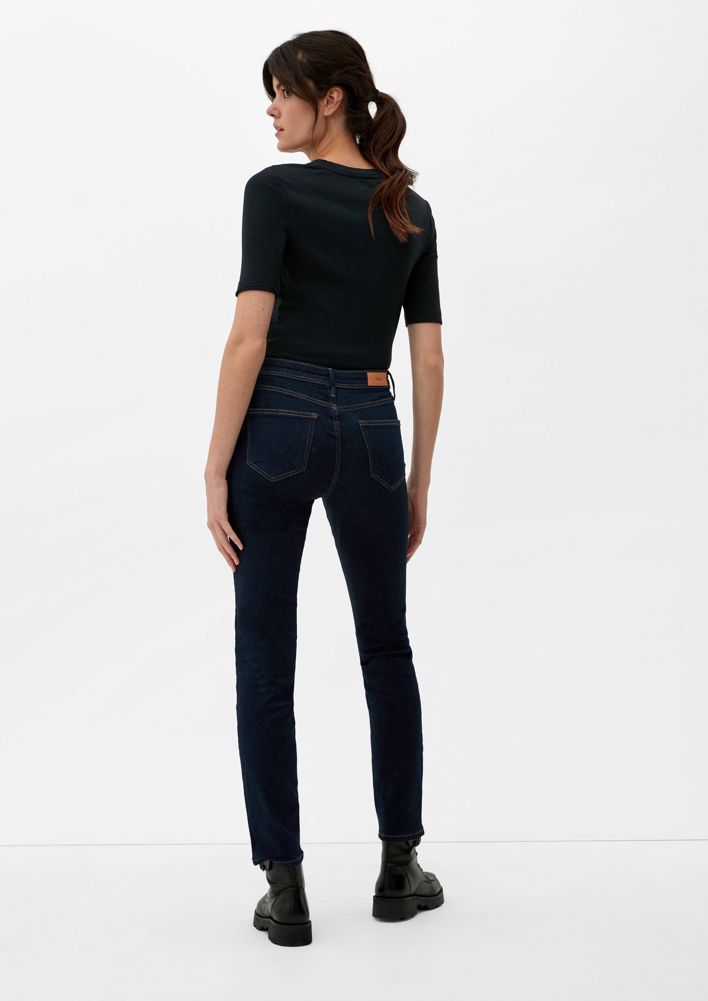 Jeans Betsy / Slim Fit / Mid Rise / Slim Leg   2120777-58Z8