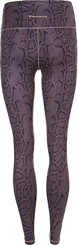 Endurance Tights Somna mit nachhaltigem Recycling-Polyester